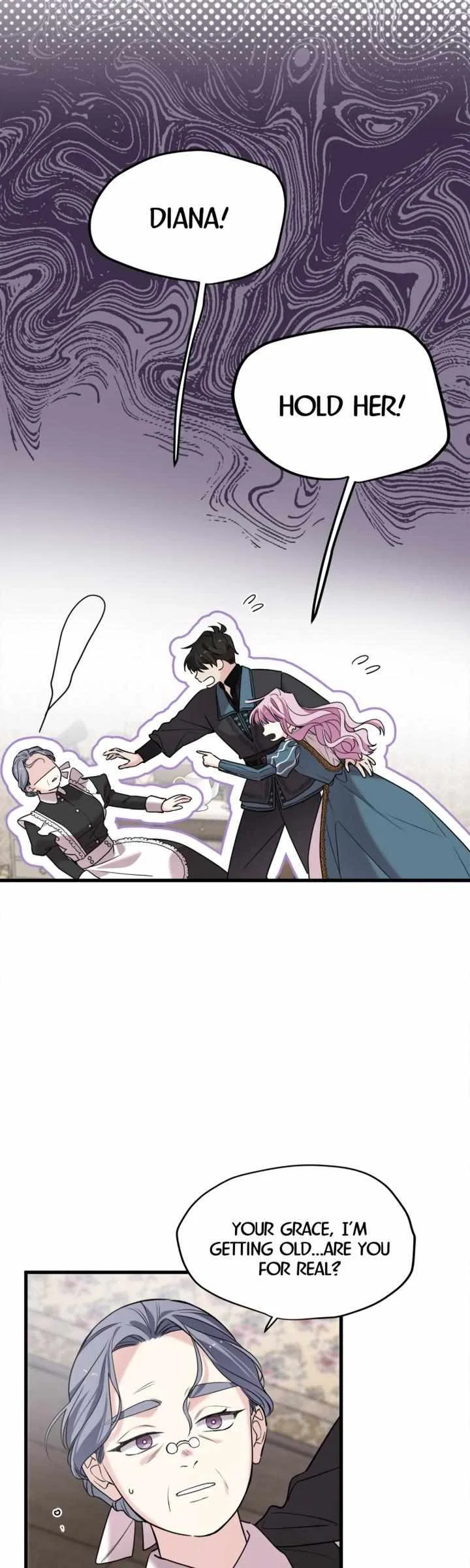Although She is a Failed Princess, She is Loved by The Grand Duke in this Life Chapter 43 – Page 37