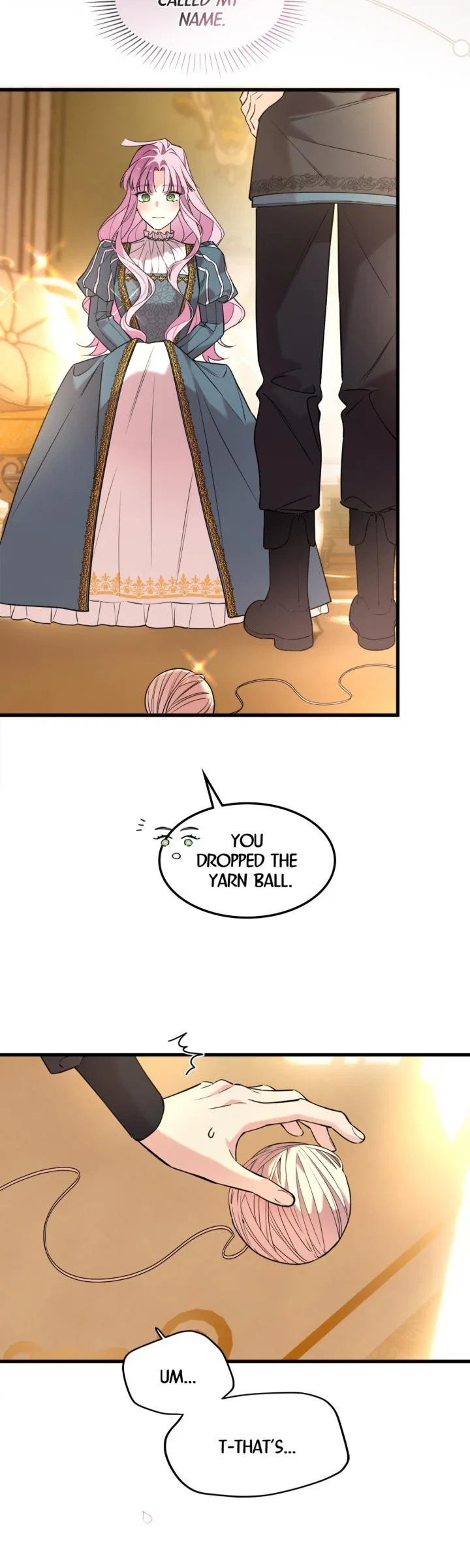 Although She is a Failed Princess, She is Loved by The Grand Duke in this Life Chapter 42 – Page 10