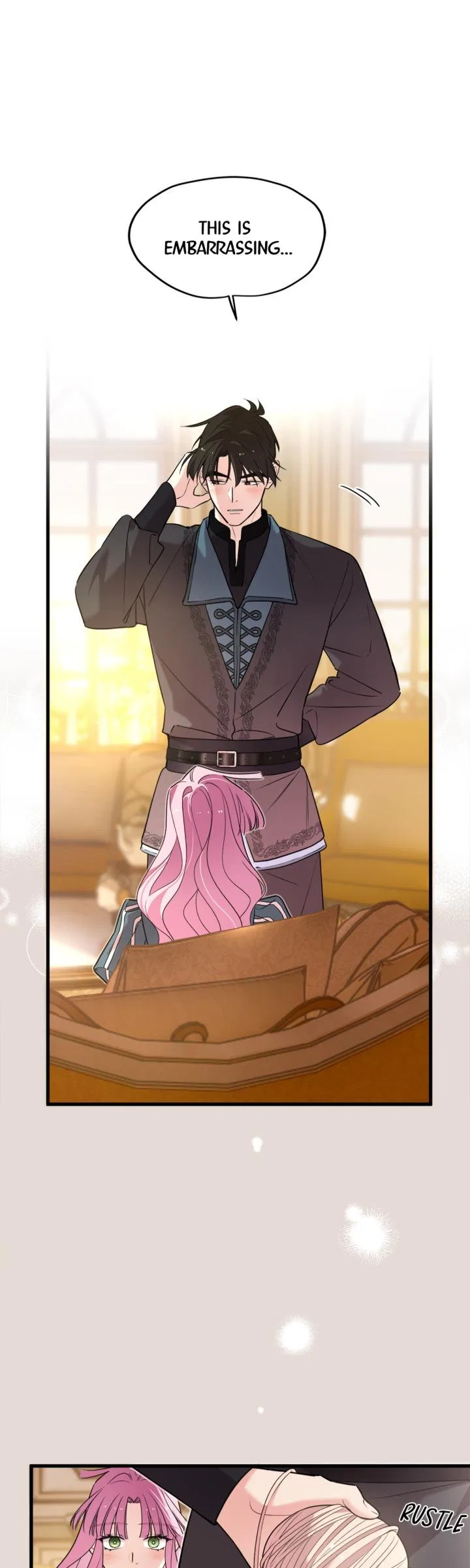 Although She is a Failed Princess, She is Loved by The Grand Duke in this Life Chapter 42 – Page 12