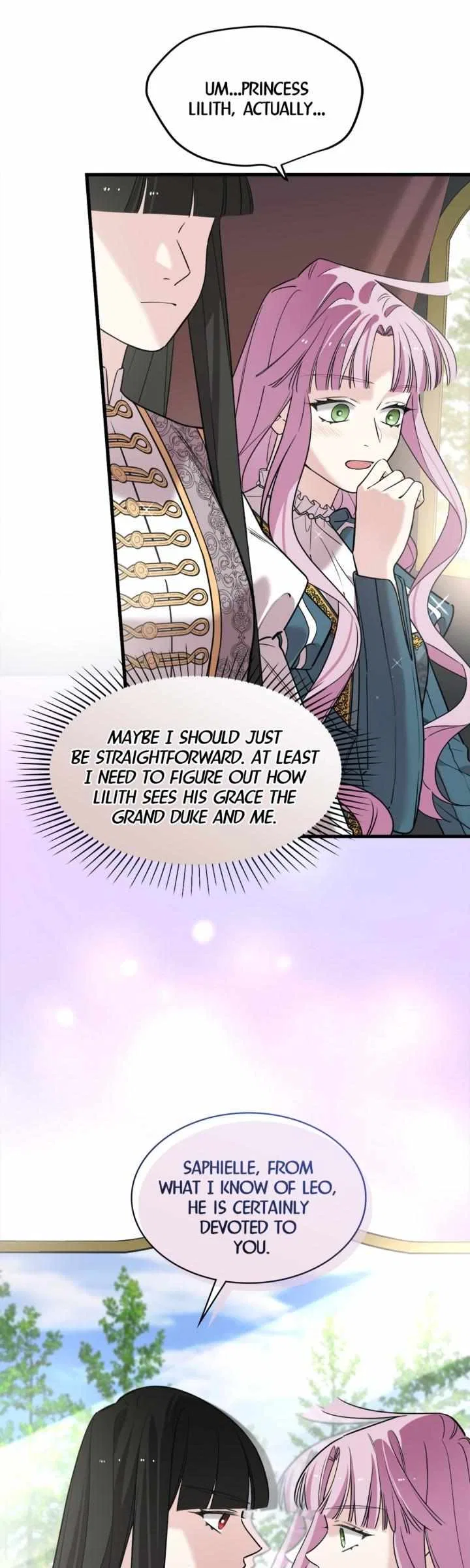 Although She is a Failed Princess, She is Loved by The Grand Duke in this Life Chapter 41 – Page 9