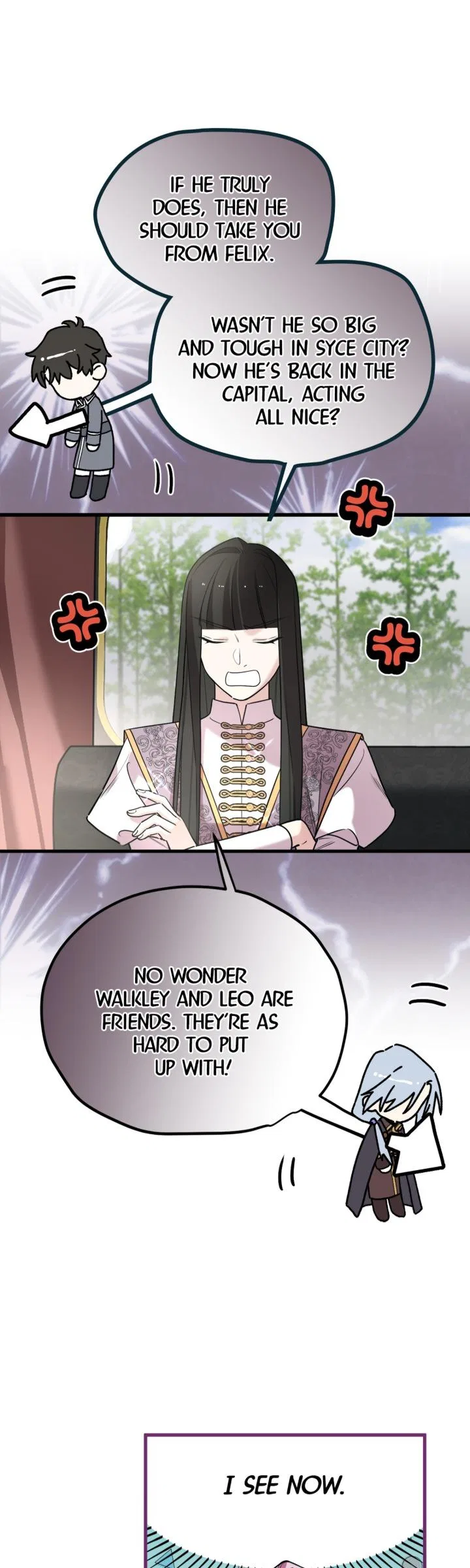 Although She is a Failed Princess, She is Loved by The Grand Duke in this Life Chapter 41 – Page 12