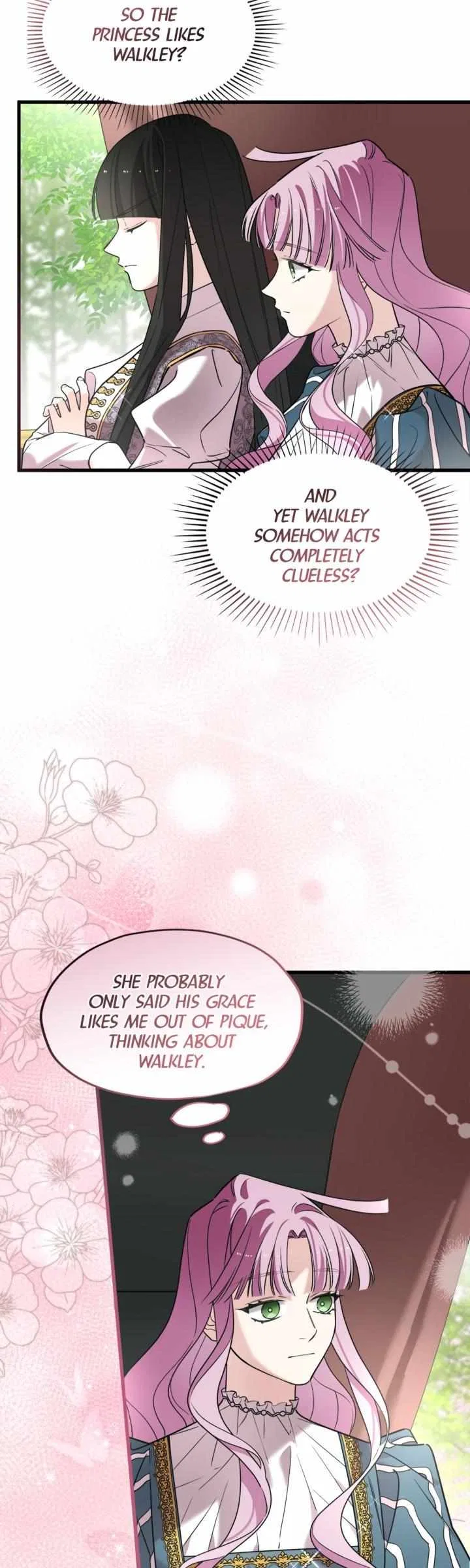 Although She is a Failed Princess, She is Loved by The Grand Duke in this Life Chapter 41 – Page 14