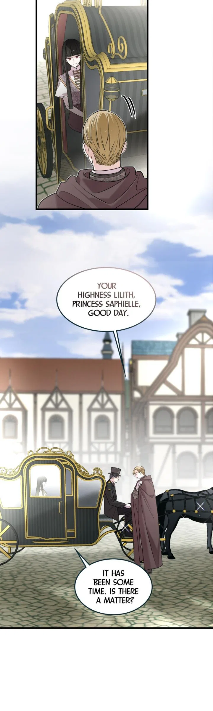Although She is a Failed Princess, She is Loved by The Grand Duke in this Life Chapter 41 – Page 19
