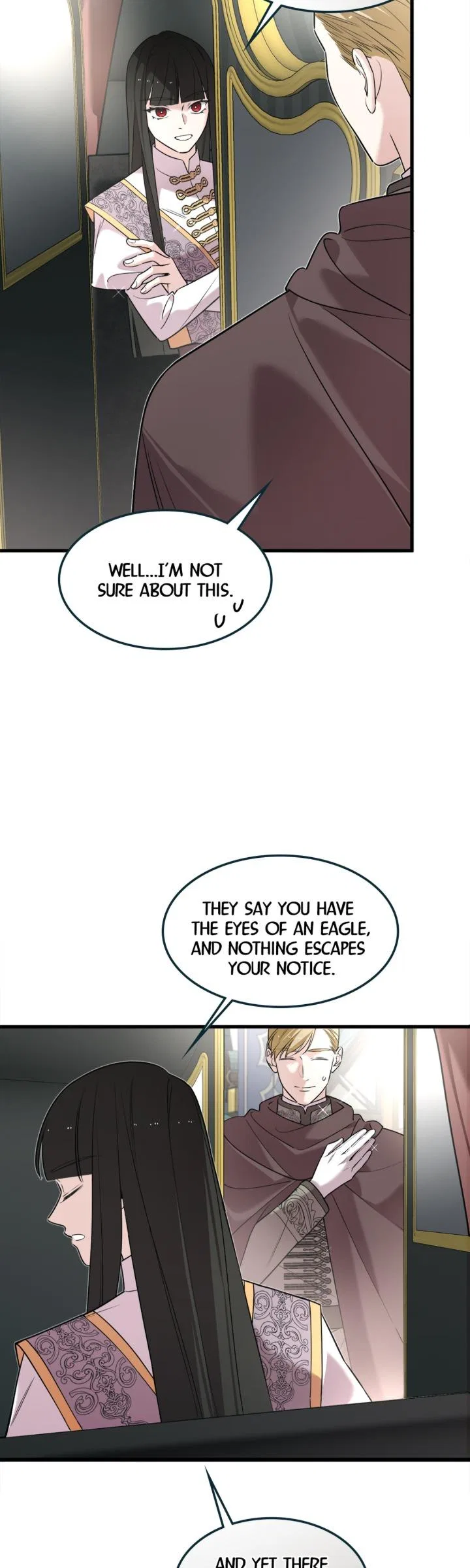 Although She is a Failed Princess, She is Loved by The Grand Duke in this Life Chapter 41 – Page 21