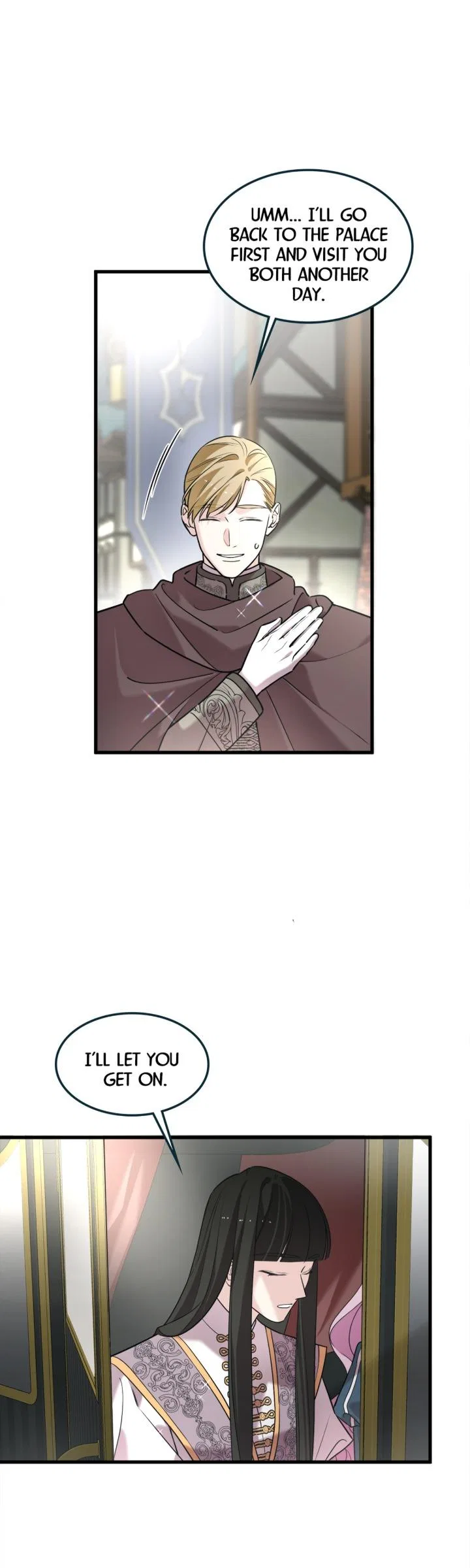 Although She is a Failed Princess, She is Loved by The Grand Duke in this Life Chapter 41 – Page 23