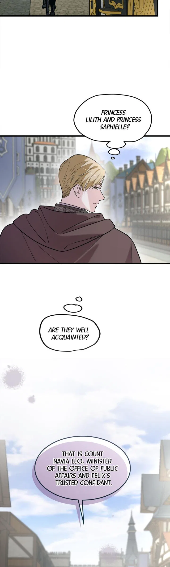 Although She is a Failed Princess, She is Loved by The Grand Duke in this Life Chapter 41 – Page 25