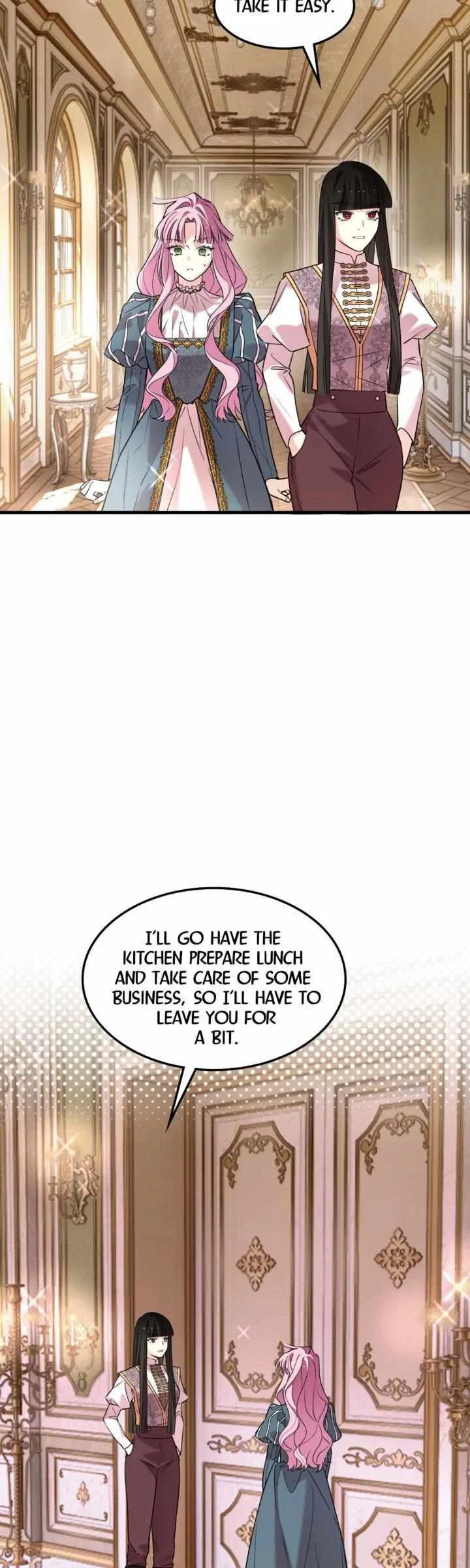 Although She is a Failed Princess, She is Loved by The Grand Duke in this Life Chapter 41 – Page 29