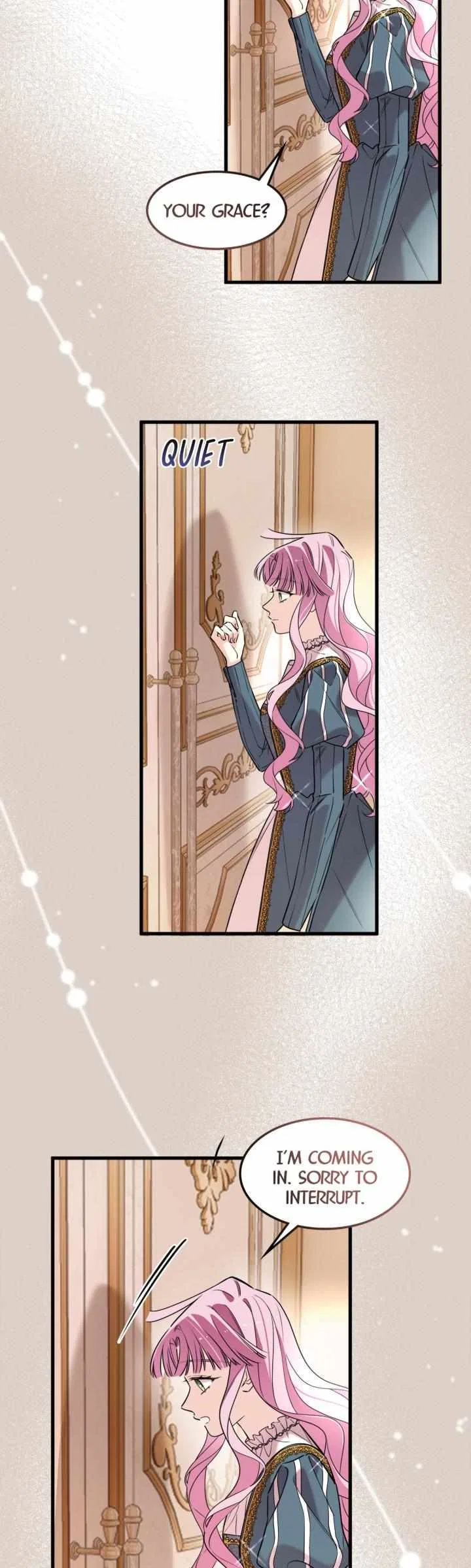 Although She is a Failed Princess, She is Loved by The Grand Duke in this Life Chapter 41 – Page 32