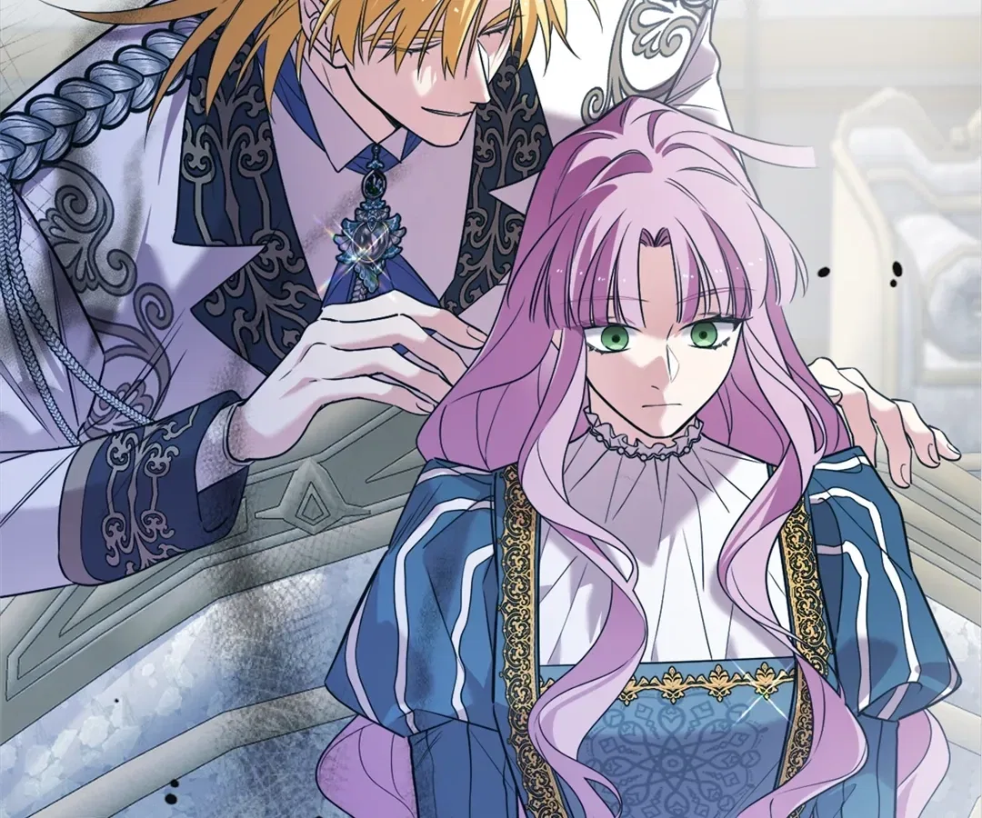 Although She is a Failed Princess, She is Loved by The Grand Duke in this Life Chapter 40 – Page 36
