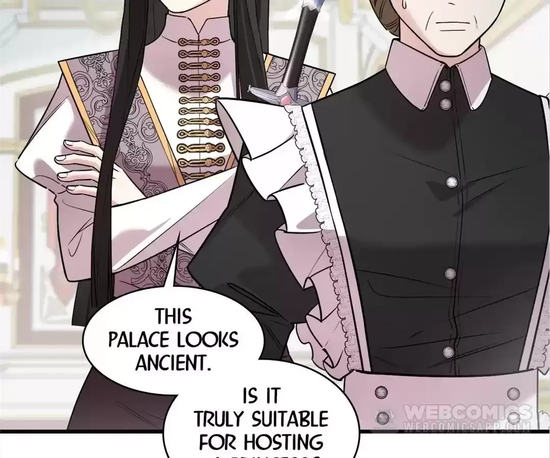 Although She is a Failed Princess, She is Loved by The Grand Duke in this Life Chapter 40 – Page 83