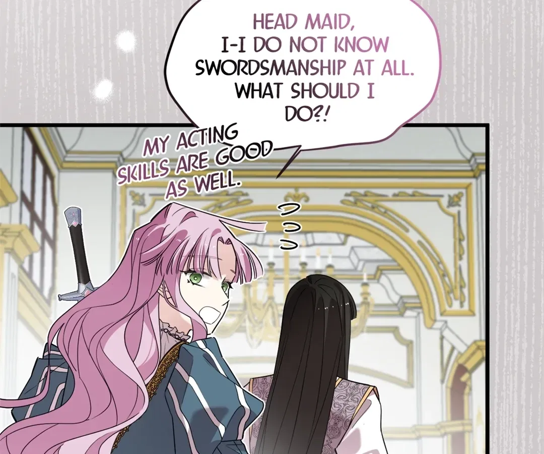 Although She is a Failed Princess, She is Loved by The Grand Duke in this Life Chapter 40 – Page 114