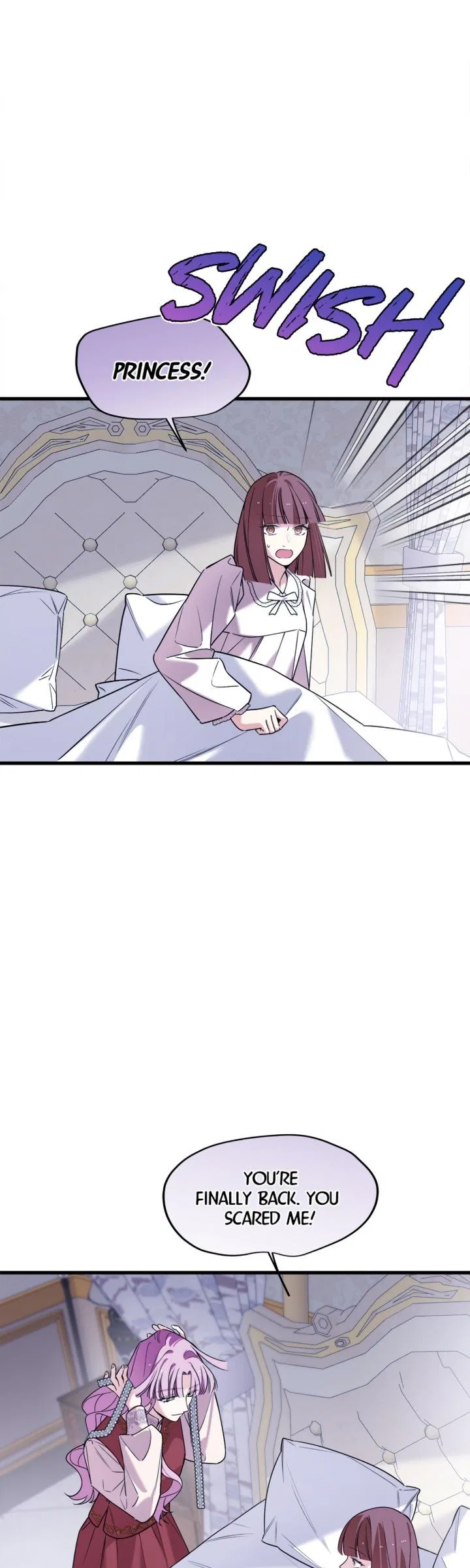 Although She is a Failed Princess, She is Loved by The Grand Duke in this Life Chapter 39 – Page 4