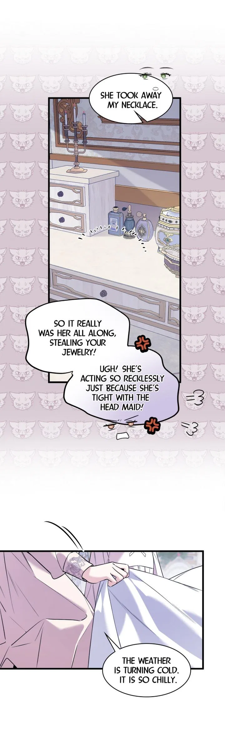 Although She is a Failed Princess, She is Loved by The Grand Duke in this Life Chapter 39 – Page 7