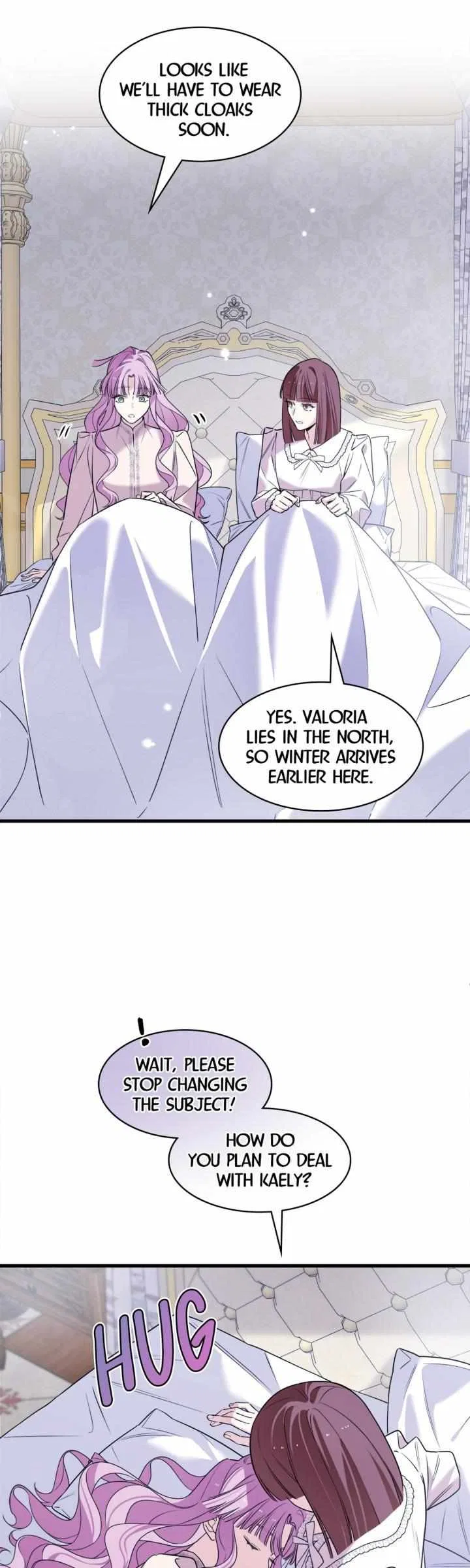 Although She is a Failed Princess, She is Loved by The Grand Duke in this Life Chapter 39 – Page 8