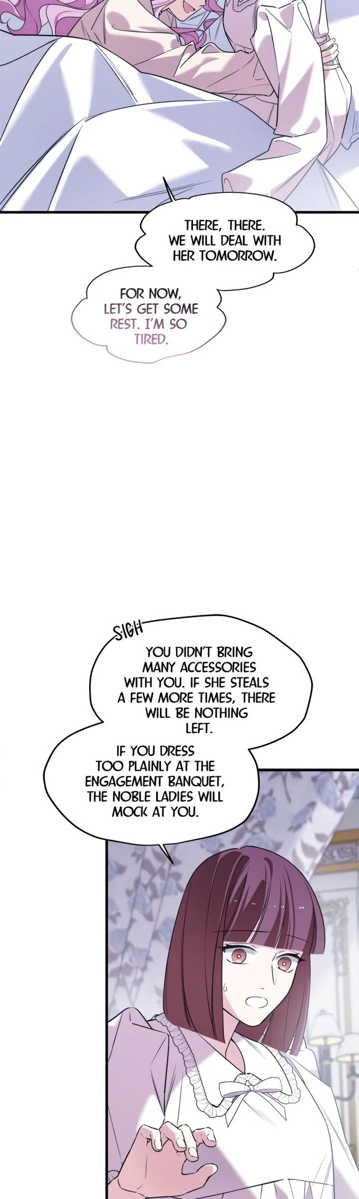 Although She is a Failed Princess, She is Loved by The Grand Duke in this Life Chapter 39 – Page 9
