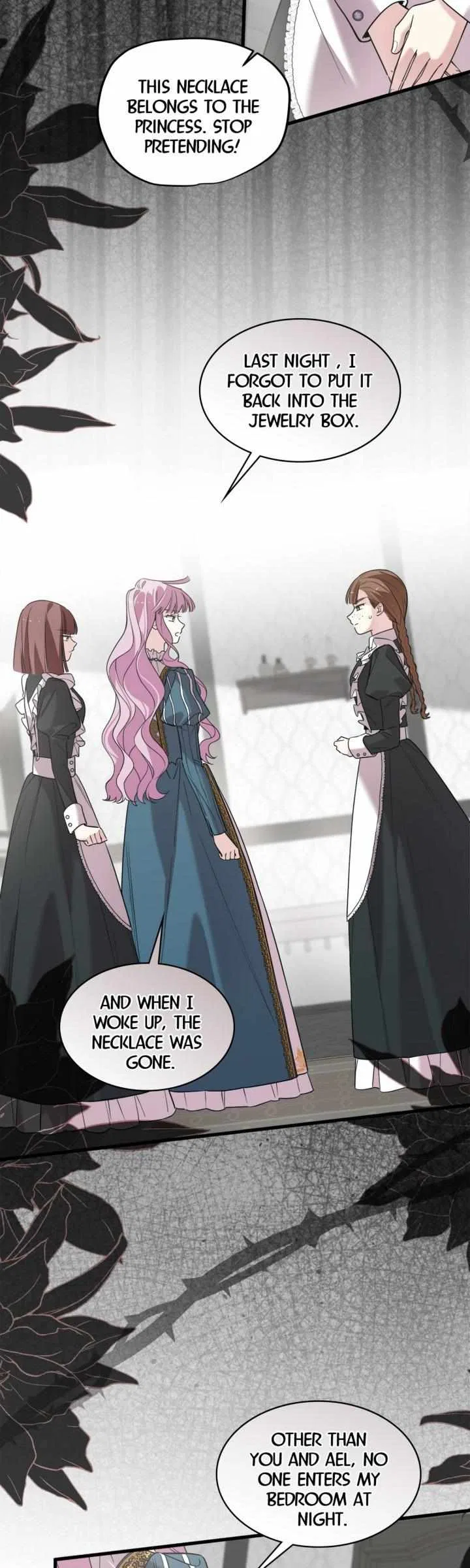 Although She is a Failed Princess, She is Loved by The Grand Duke in this Life Chapter 39 – Page 20