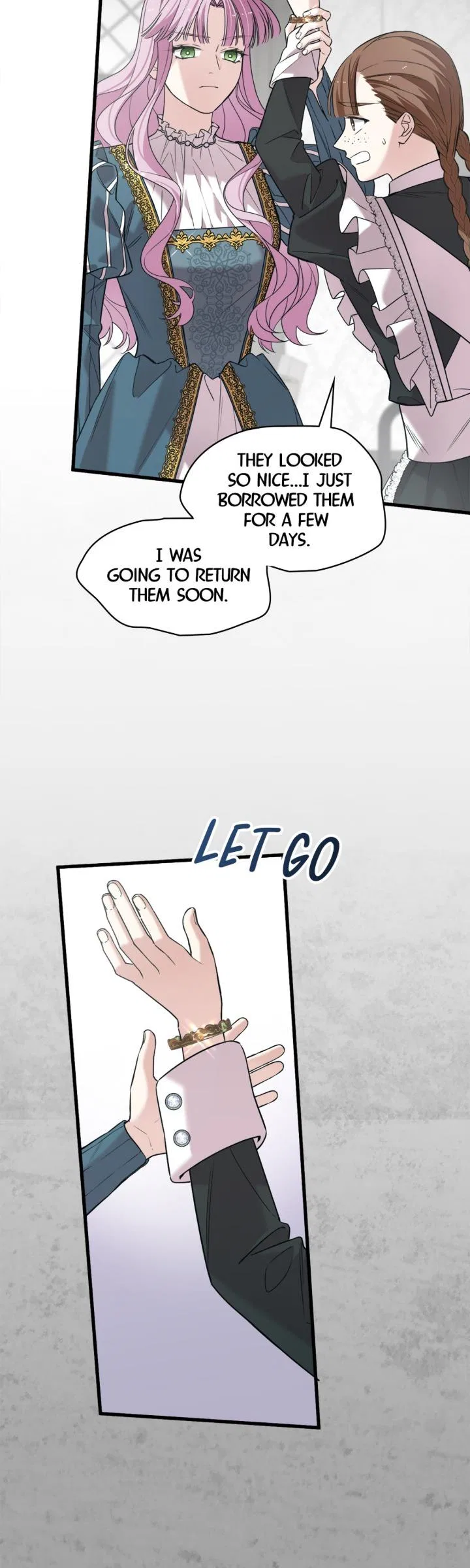 Although She is a Failed Princess, She is Loved by The Grand Duke in this Life Chapter 39 – Page 26