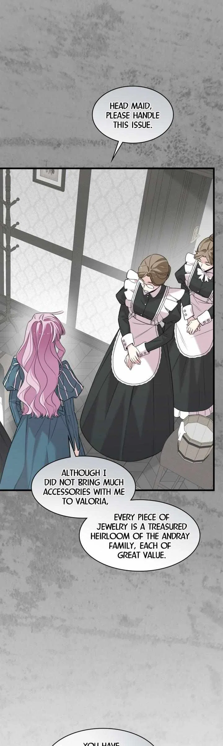Although She is a Failed Princess, She is Loved by The Grand Duke in this Life Chapter 39 – Page 27