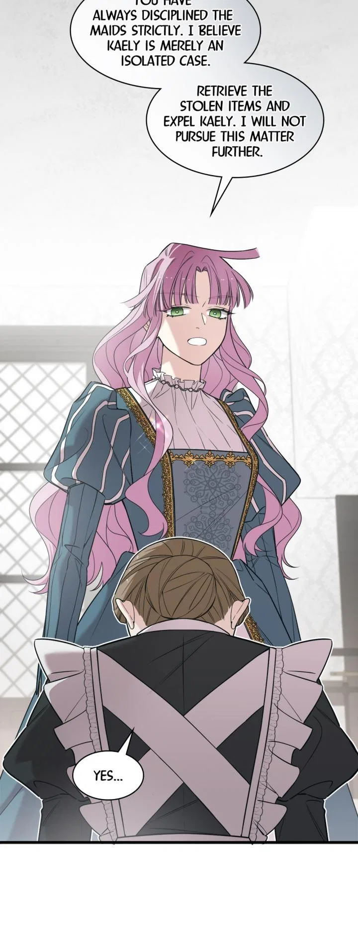 Although She is a Failed Princess, She is Loved by The Grand Duke in this Life Chapter 39 – Page 28