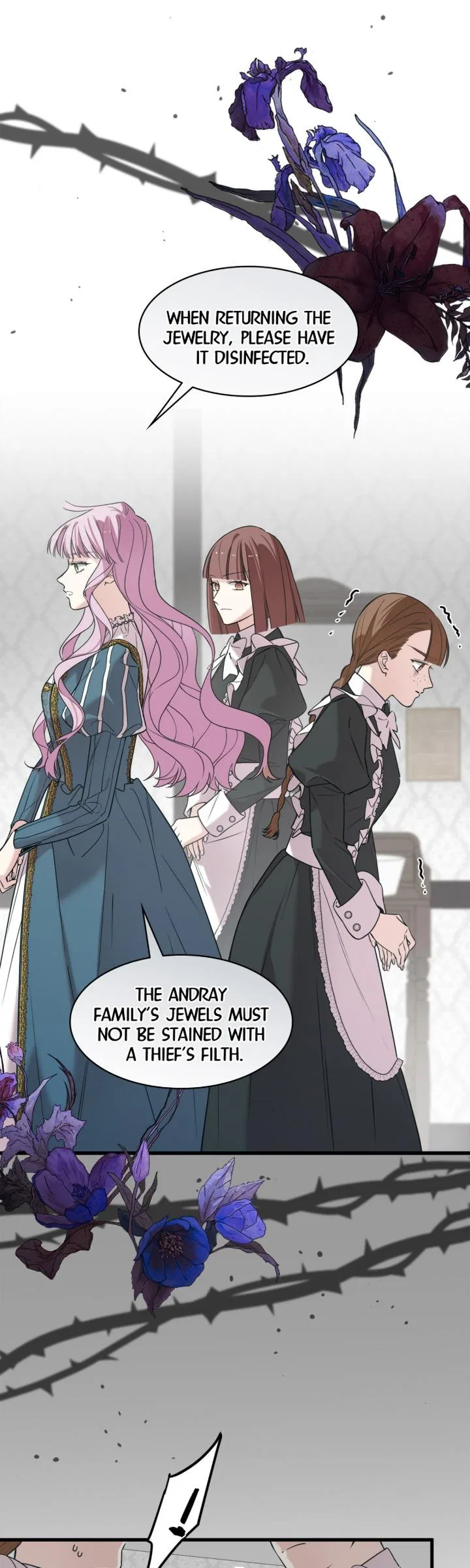 Although She is a Failed Princess, She is Loved by The Grand Duke in this Life Chapter 39 – Page 29