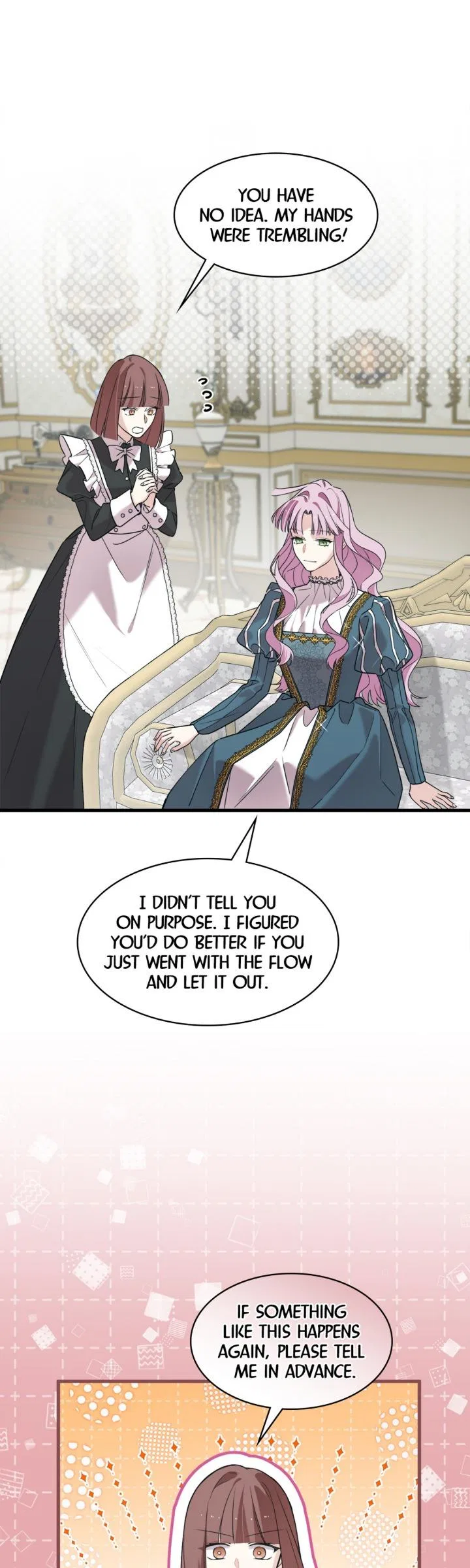 Although She is a Failed Princess, She is Loved by The Grand Duke in this Life Chapter 39 – Page 34