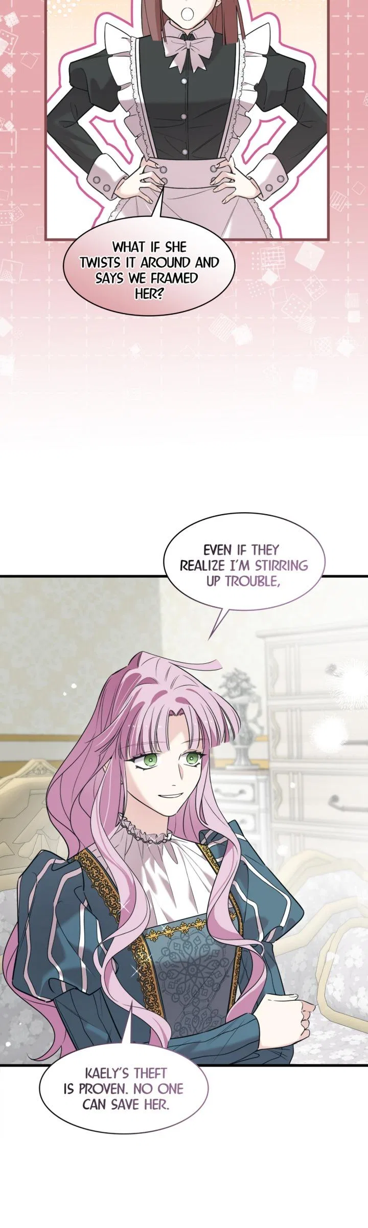 Although She is a Failed Princess, She is Loved by The Grand Duke in this Life Chapter 39 – Page 35