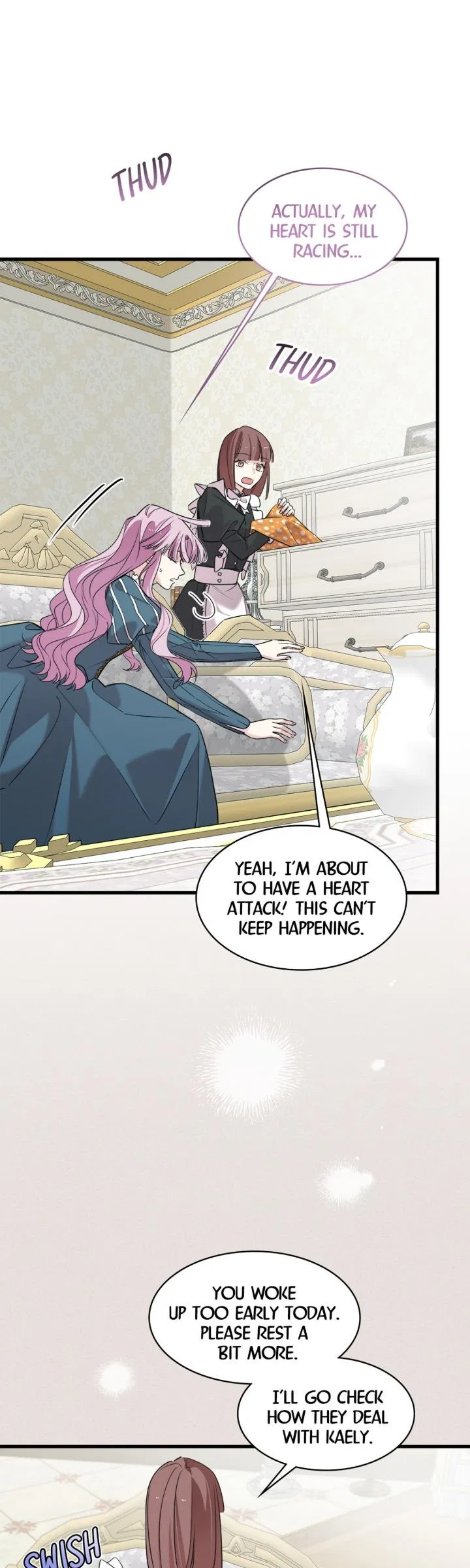 Although She is a Failed Princess, She is Loved by The Grand Duke in this Life Chapter 39 – Page 36