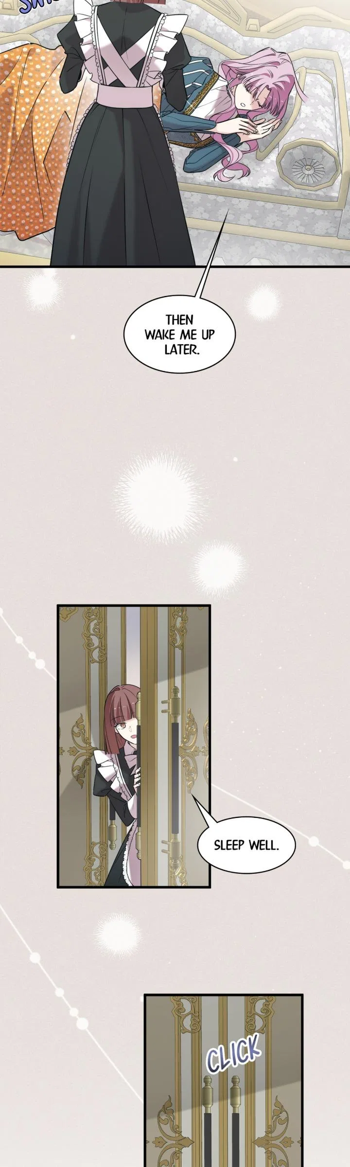 Although She is a Failed Princess, She is Loved by The Grand Duke in this Life Chapter 39 – Page 37