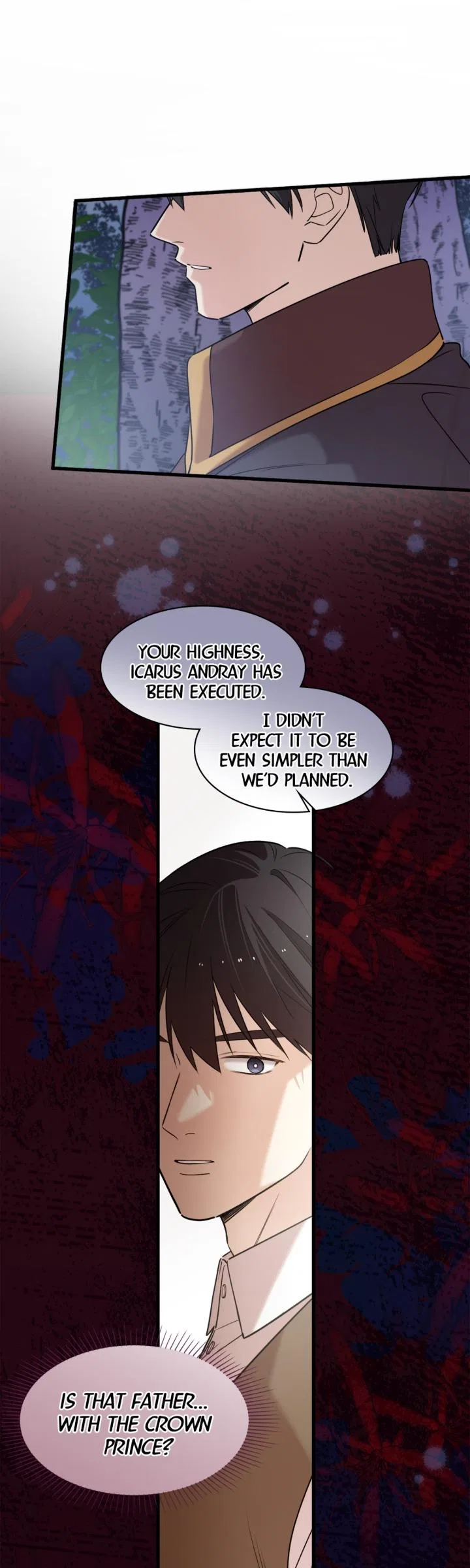 Although She is a Failed Princess, She is Loved by The Grand Duke in this Life Chapter 38 – Page 7