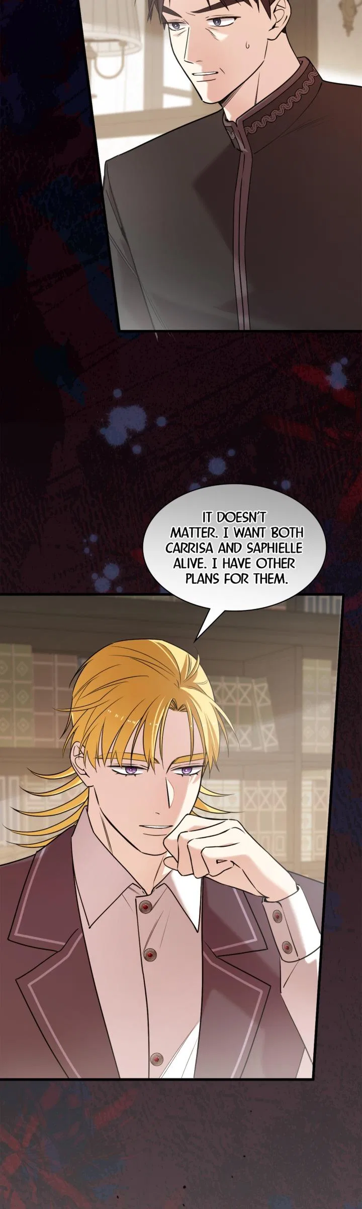 Although She is a Failed Princess, She is Loved by The Grand Duke in this Life Chapter 38 – Page 9
