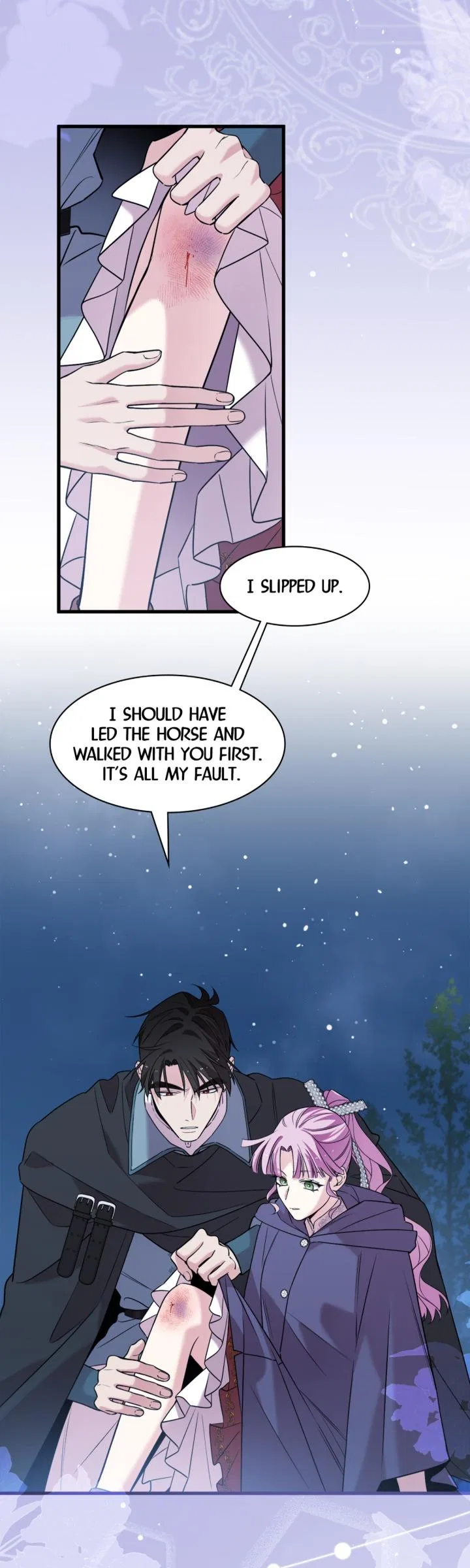 Although She is a Failed Princess, She is Loved by The Grand Duke in this Life Chapter 38 – Page 24