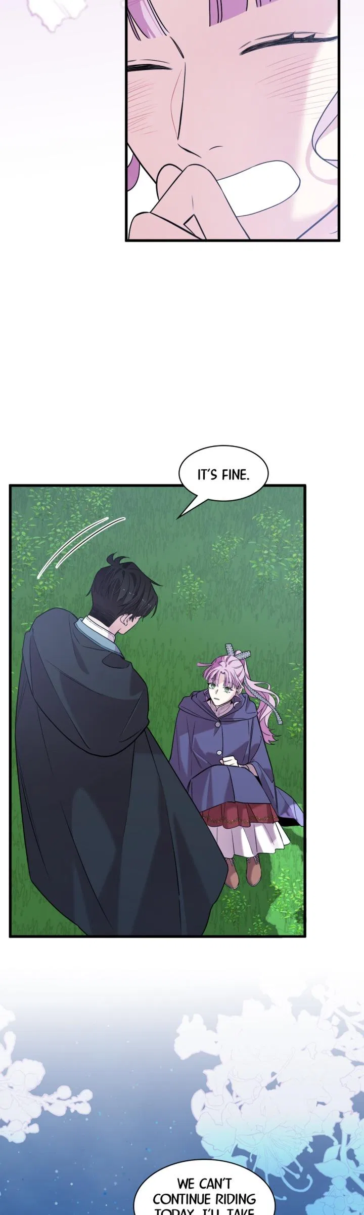Although She is a Failed Princess, She is Loved by The Grand Duke in this Life Chapter 38 – Page 30