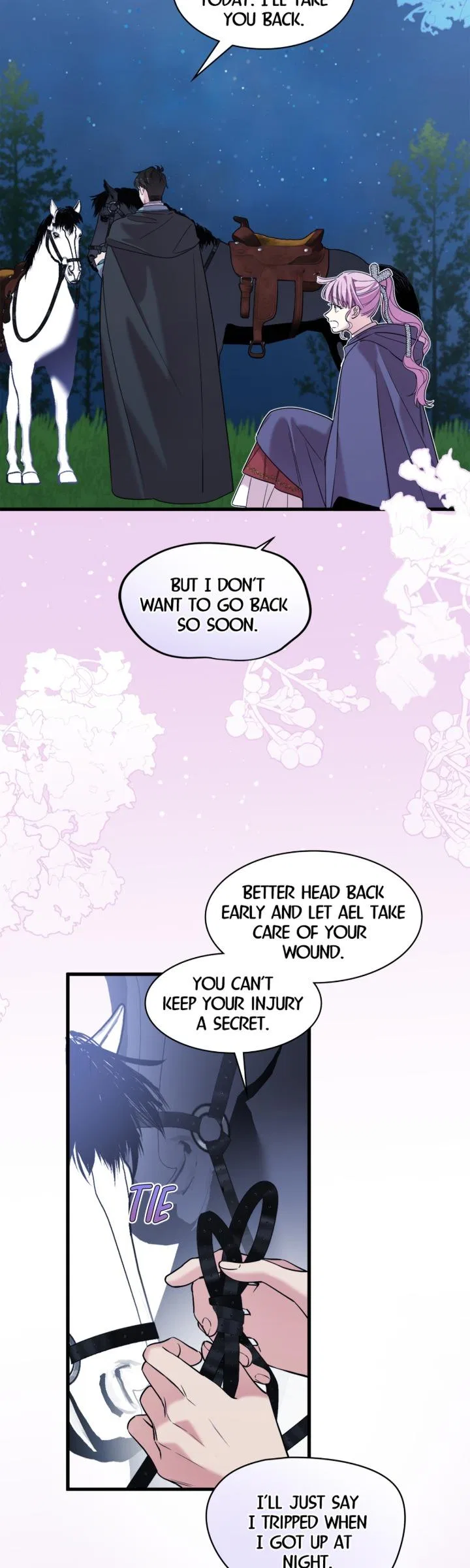 Although She is a Failed Princess, She is Loved by The Grand Duke in this Life Chapter 38 – Page 31