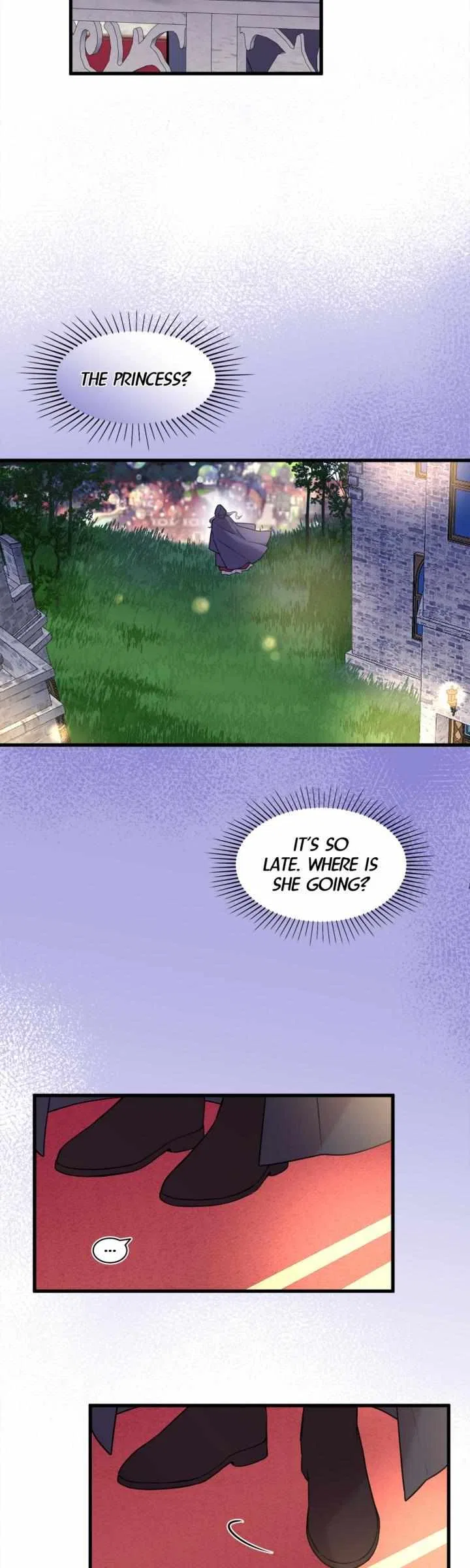 Although She is a Failed Princess, She is Loved by The Grand Duke in this Life Chapter 37 – Page 3