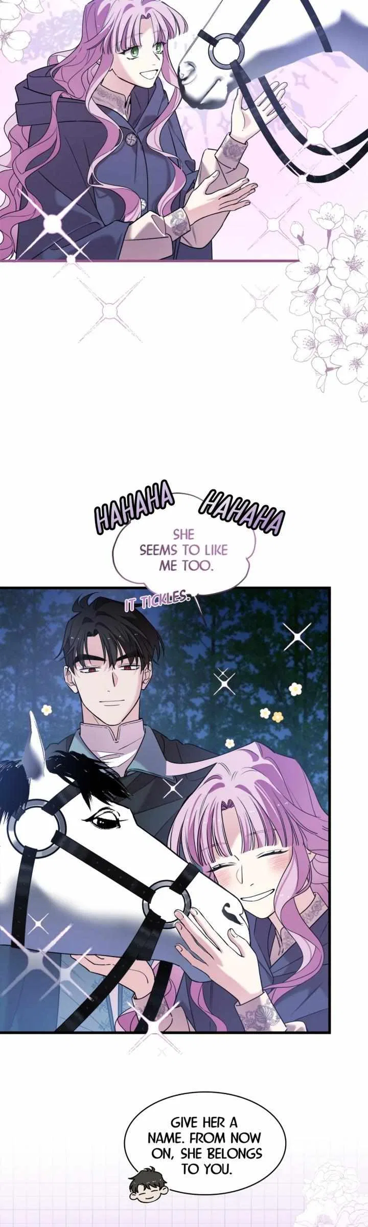 Although She is a Failed Princess, She is Loved by The Grand Duke in this Life Chapter 37 – Page 10
