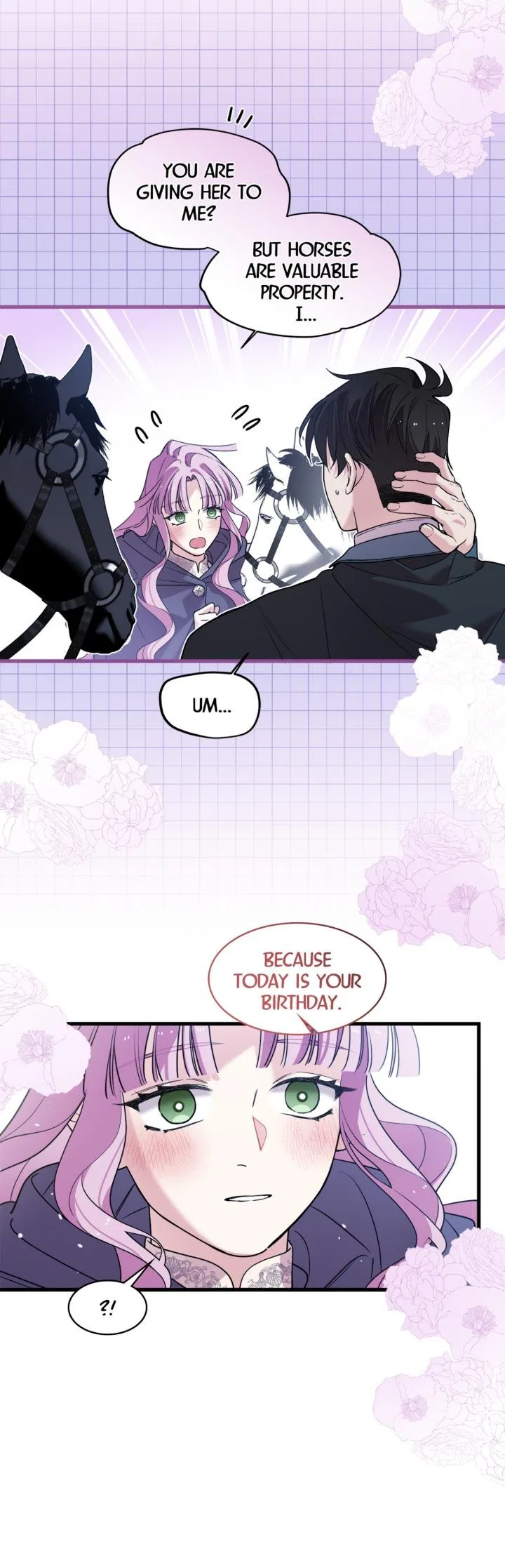 Although She is a Failed Princess, She is Loved by The Grand Duke in this Life Chapter 37 – Page 11