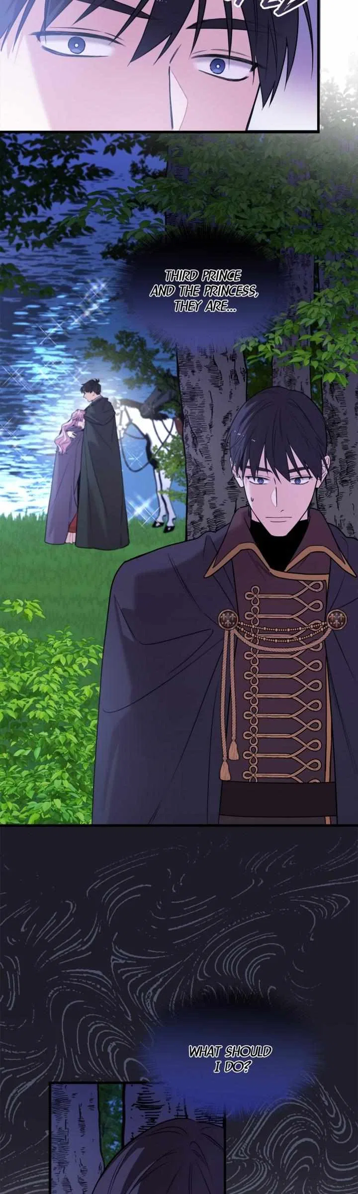 Although She is a Failed Princess, She is Loved by The Grand Duke in this Life Chapter 37 – Page 20