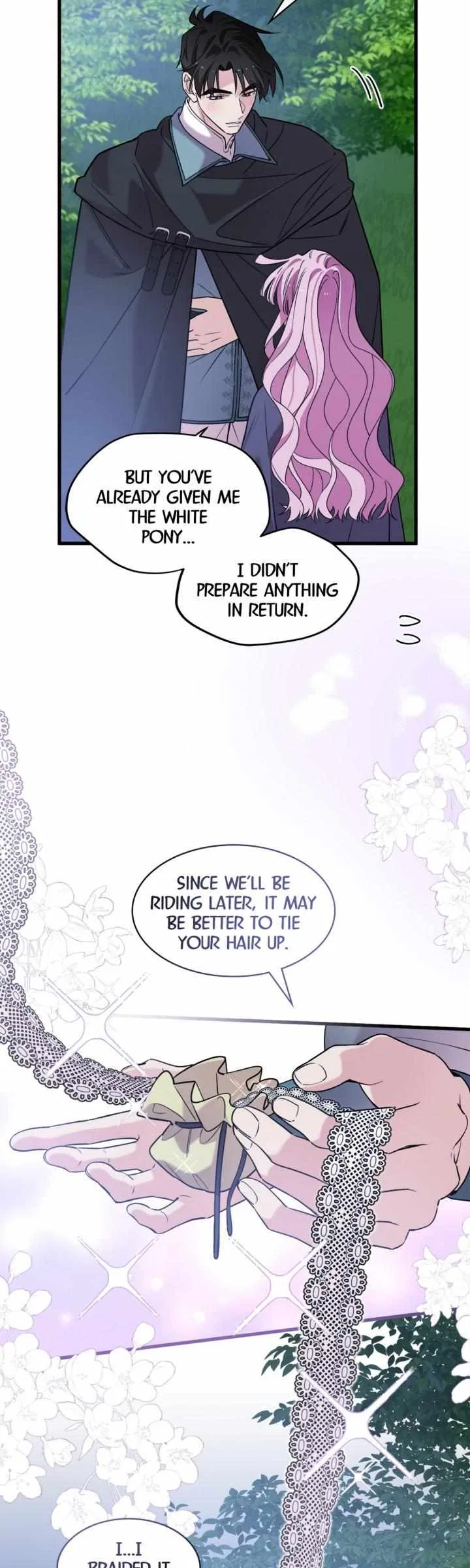Although She is a Failed Princess, She is Loved by The Grand Duke in this Life Chapter 37 – Page 22