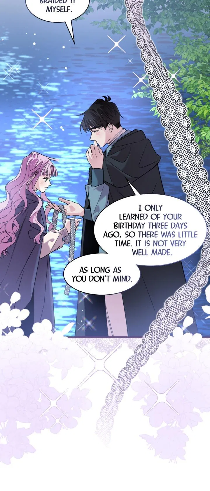 Although She is a Failed Princess, She is Loved by The Grand Duke in this Life Chapter 37 – Page 23