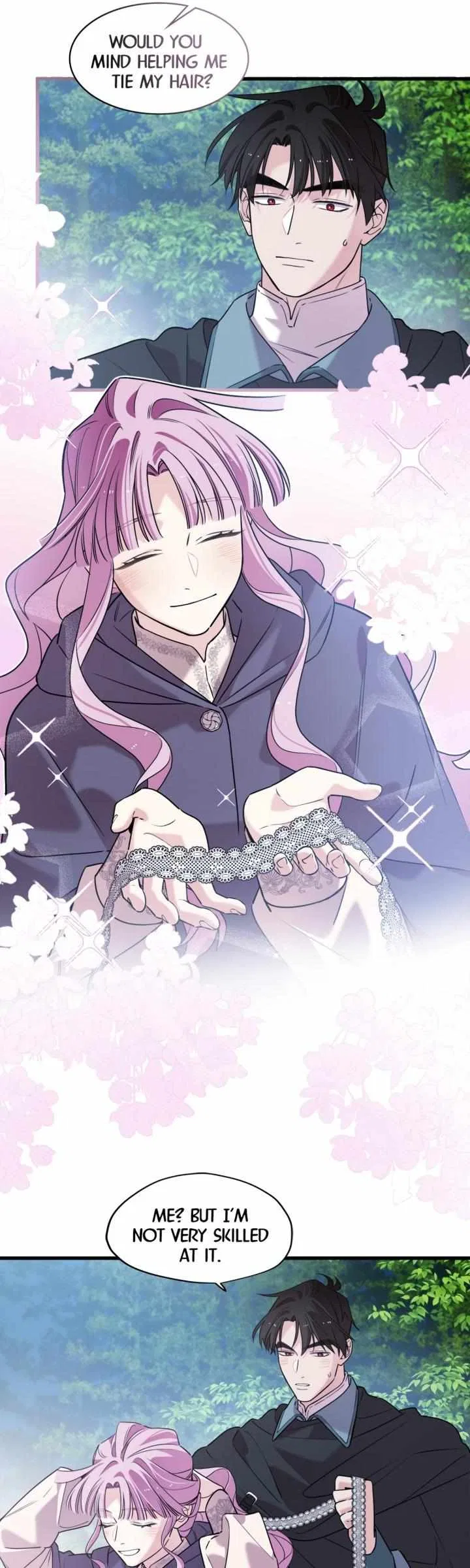 Although She is a Failed Princess, She is Loved by The Grand Duke in this Life Chapter 37 – Page 27
