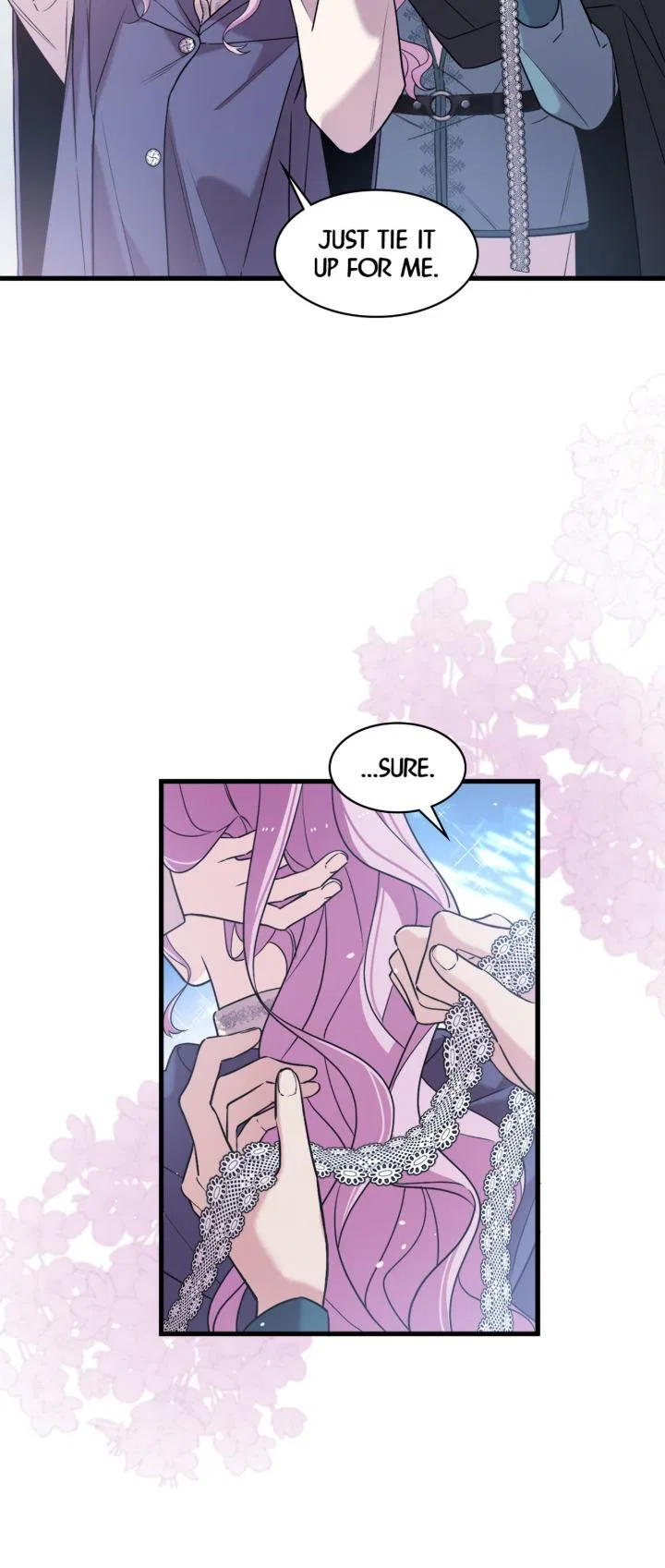 Although She is a Failed Princess, She is Loved by The Grand Duke in this Life Chapter 37 – Page 28