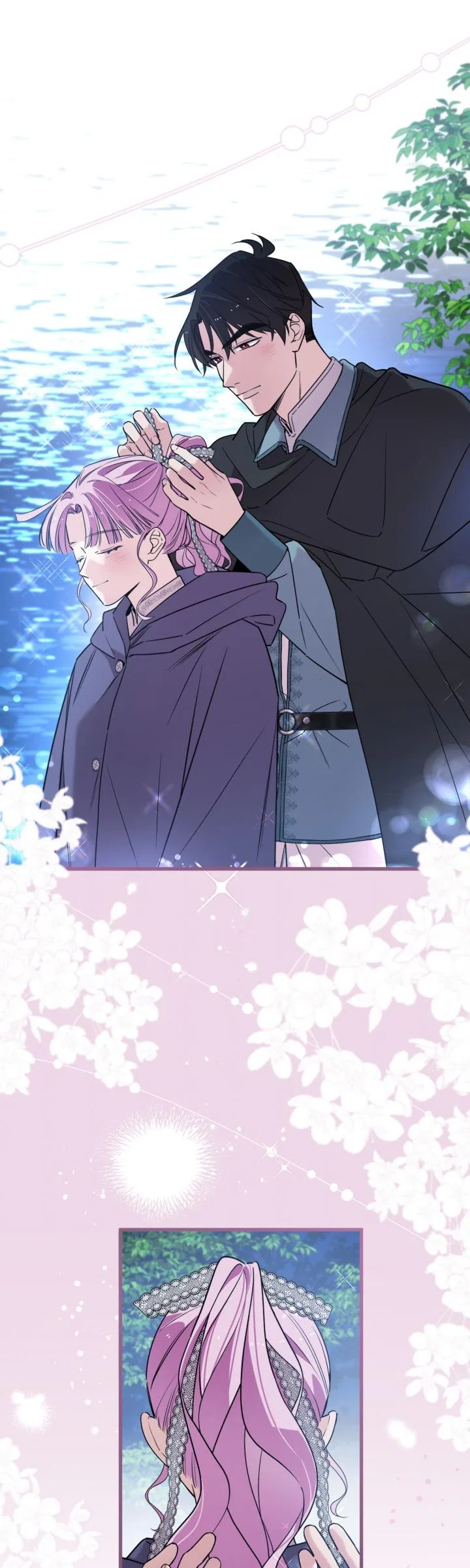 Although She is a Failed Princess, She is Loved by The Grand Duke in this Life Chapter 37 – Page 29