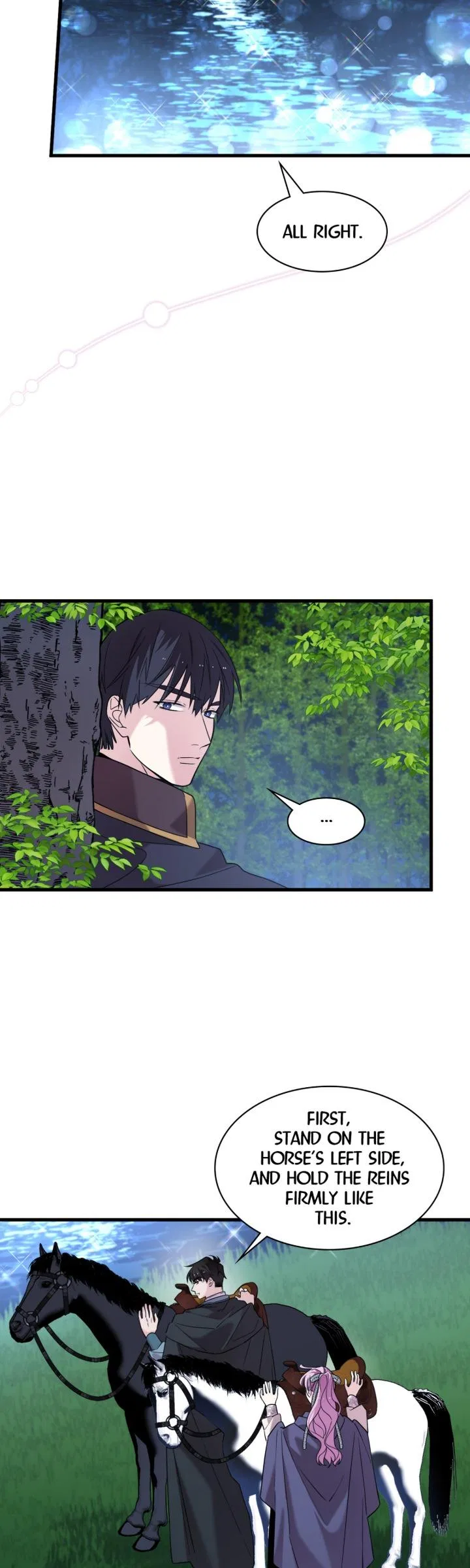 Although She is a Failed Princess, She is Loved by The Grand Duke in this Life Chapter 37 – Page 32
