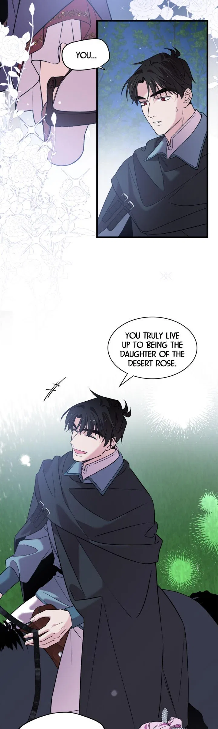 Although She is a Failed Princess, She is Loved by The Grand Duke in this Life Chapter 37 – Page 35