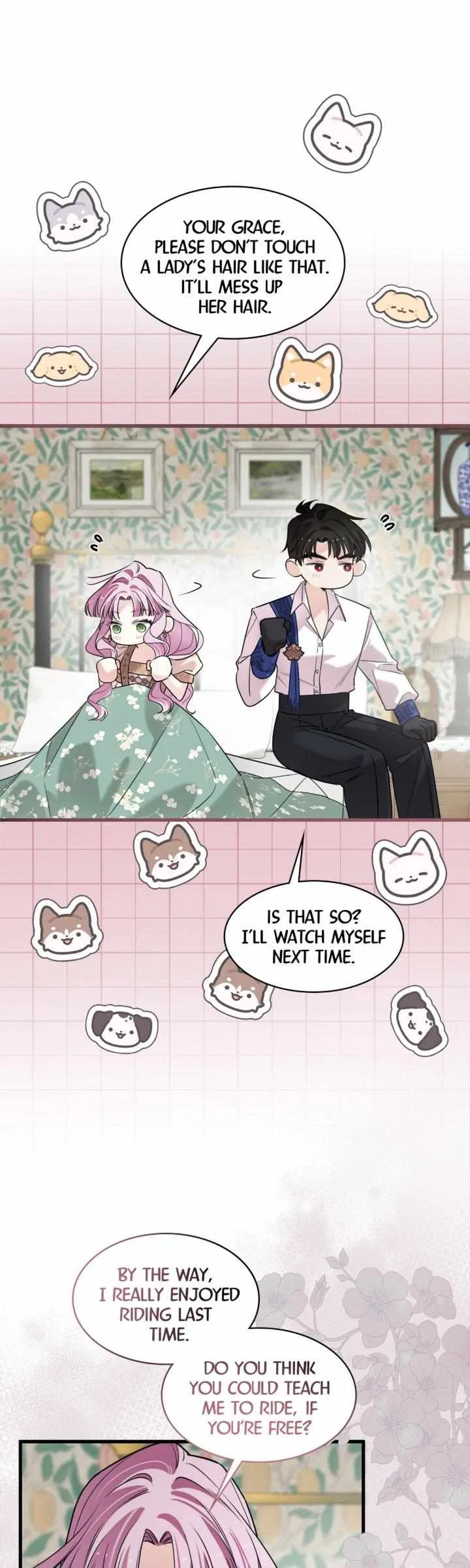 Although She is a Failed Princess, She is Loved by The Grand Duke in this Life Chapter 36 – Page 8
