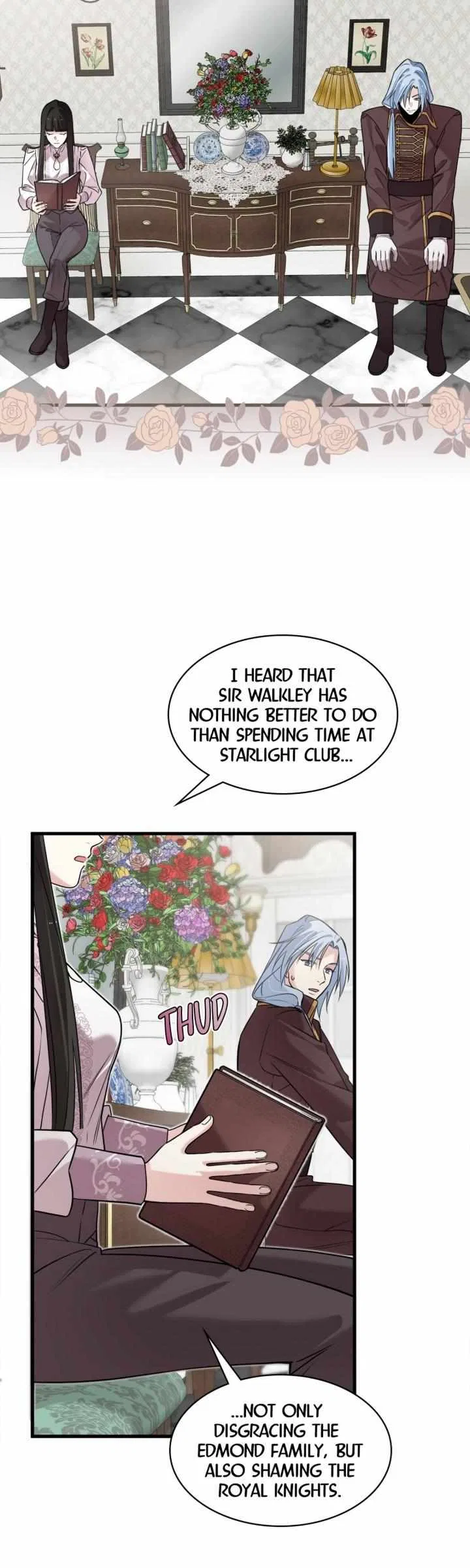 Although She is a Failed Princess, She is Loved by The Grand Duke in this Life Chapter 36 – Page 14