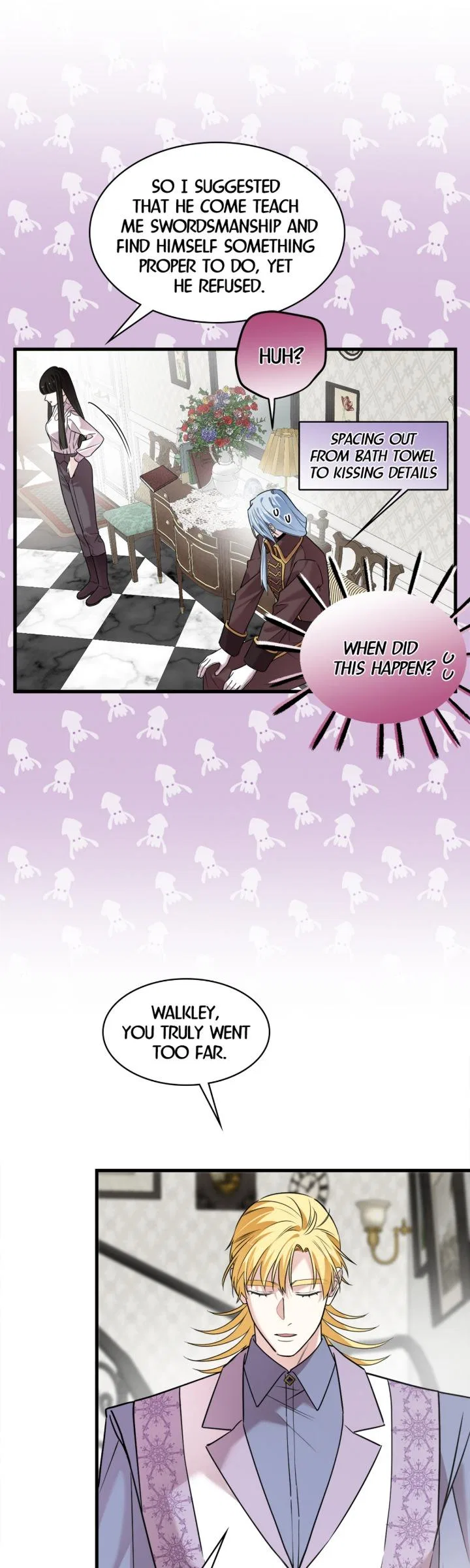 Although She is a Failed Princess, She is Loved by The Grand Duke in this Life Chapter 36 – Page 15