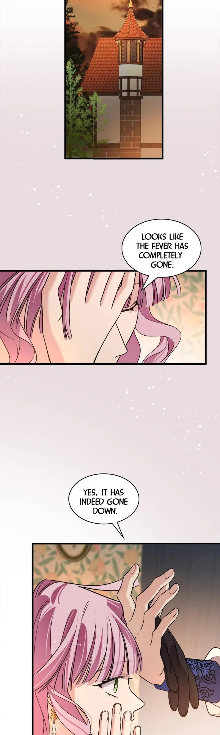 Although She is a Failed Princess, She is Loved by The Grand Duke in this Life Chapter 36 – Page 19