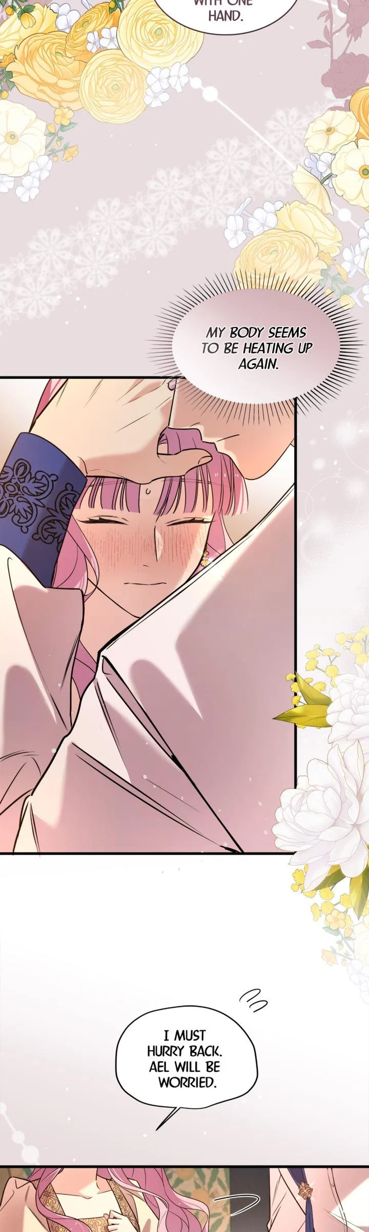 Although She is a Failed Princess, She is Loved by The Grand Duke in this Life Chapter 36 – Page 21