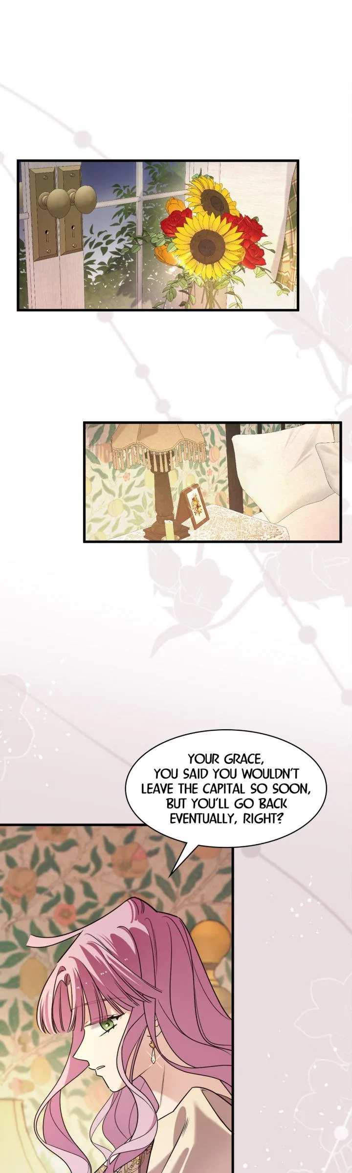 Although She is a Failed Princess, She is Loved by The Grand Duke in this Life Chapter 36 – Page 24